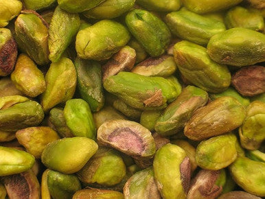 Organic Pistachios Raw No Shell Bulk size 30 lbs/13.60 kgs