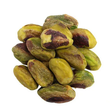Organic Pistachios Raw No Shell Bulk size 30 lbs/13.60 kgs