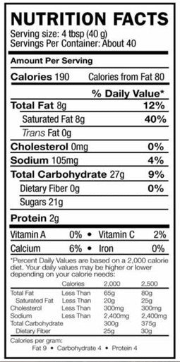 Big Train 3.5 lb. Versatile Specialty White Chocolate Blended Ice Coffee Mix (5/Case)