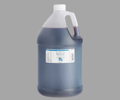 LorAnn Oils 1 Gallon Blueberry All-Natural Super Strength Flavor