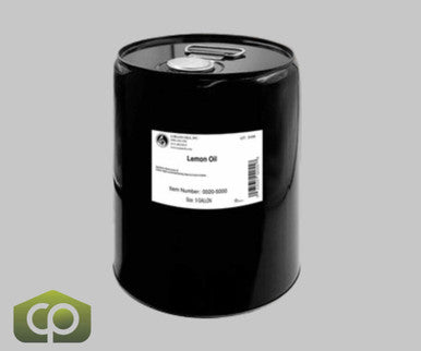 LorAnn Oils Lemon Super Strength All-Natural Flavor 5 Gallon Pail