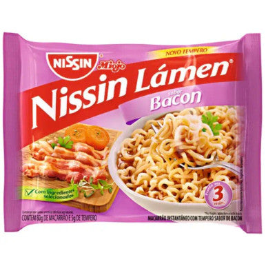 Nissin Instant Noodles - Convenient Pack of  (50/Case)85g - Quick and Easy