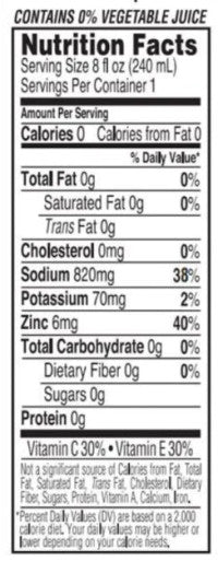 Pickle Juice Sport 8oz - Electrolyte Boost (24/Case)