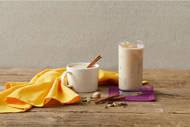 Oregon Chai Original 1.5 Gallon Concentrate Chai Tea Latte 1:1 (2/Case)