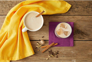 Oregon Chai Original 1.5 Gallon Concentrate Chai Tea Latte 1:1 (2/Case)