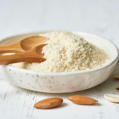 Organic Almond Flour Blanched Bulk Size 22 lbs/9.97 kgs