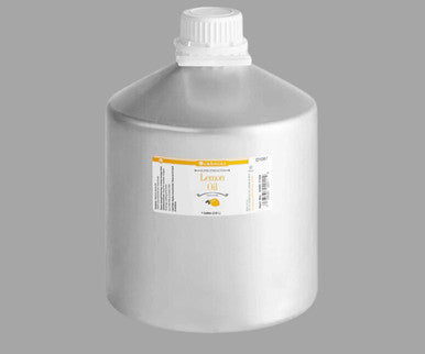 LorAnn Oils Super Strength All-Natural Lemon Flavor 1 Gallon