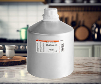 LorAnn Oils Super Strength All-Natural Blood Orange Flavor 1 Gallon