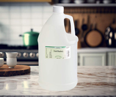 LorAnn Oils Fresh Sweet Blueberry Natural Flavor 1 Gallon