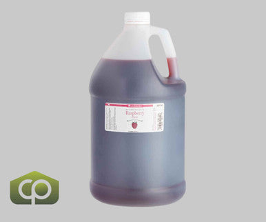 LorAnn Oils 1 Gallon Sweet and Tart Raspberry Super Strength Flavor