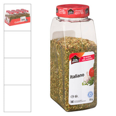 One Step Pet 1 Step Italiano Seasoning | 510G/Unit, 12 Units/Case