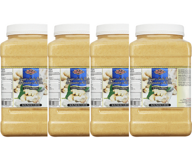 Minar - Ginger & Garlic Paste - 8.8lb/4 Litre (4/Case)