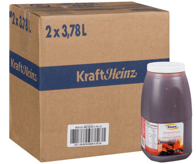 Richardson Ultimate Barbeque Sauce | 3.78L/Unit, 2 Units/Case