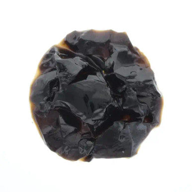 Bossen 2.2 lb. (1 kg) Bubble Tea Grass Jelly Powder Mix | Smooth Herbal Flavor(10/Case)