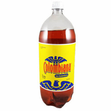 Postobón Colombiana La Nuestra  Bulk Pack 2L (8/CASE)