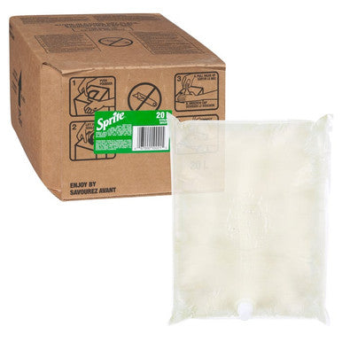 Sprite Sprite Soft Drink Postmix Bib | 20L/Unit, 1 Unit/Case