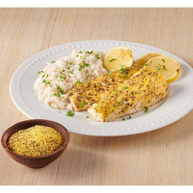 Trade East Lemon Pepper, Seasoning | 825G/Unit, 12 Units/Case