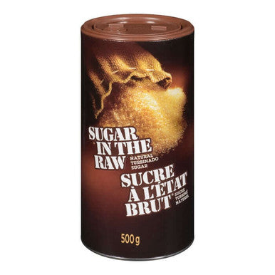 Sugar In The Raw Sugar | 500G/Unit, 12 Units/Case