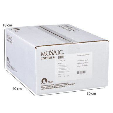 Mosaic 1.75oz Medium Supreme Arabica Coffee | 1.75Z/Unit, 64 Units/Case