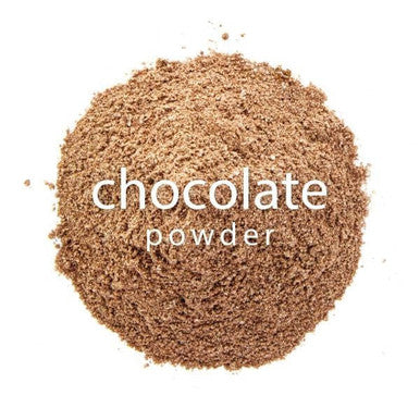 Bossen 2.2 lb. (1 kg) Bubble Tea Chocolate Powder Mix | Rich & Creamy Chocolate Flavor(10/Case)