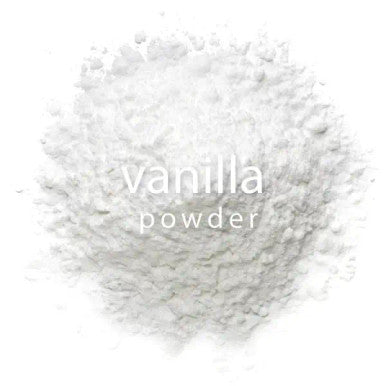 Bossen 1 kg (2.2 lb.) Vanilla Powder Bubble Tea Mix | Classic Sweet Vanilla Flavor(10/Case)