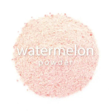 Bossen 2.2 lb. (1 kg) Bubble Tea Watermelon Powder Mix | Refreshing Sweet Flavor(10/Case)