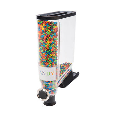Rosseto Bulkshop 13.3 L, 18 Canister Free Standing Merchandising Gondola - Your Ultimate Display Solution