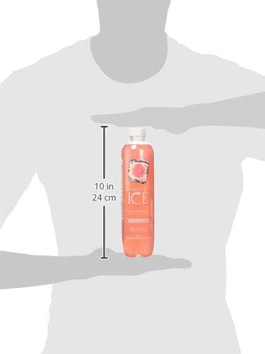 Sparkling Ice Drink Lemonade Pink Grapefruit 503 ML/17 ounces (12/Case)