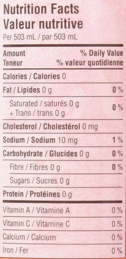 Sparkling Ice Drink Lemonade Pink Grapefruit 503 ML/17 ounces (12/Case)