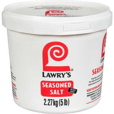 Lawry's Seasoning Salt 2 kg | Versatile Flavor Enhancer