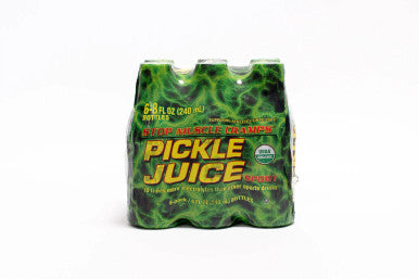 Pickle Juice Sport 8oz - Electrolyte Boost (24/Case)