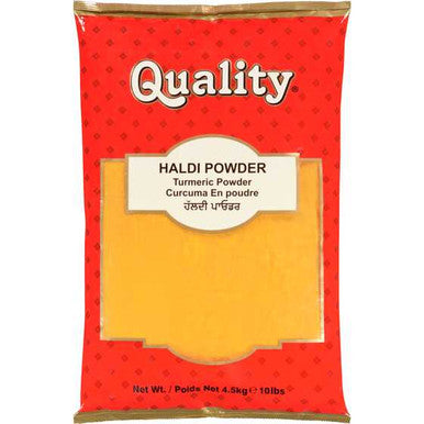 QUALITY Turmeric Powder 4.55 kg