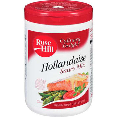 ROSE HILL Rose Hill Culinary Delight Sauce Mix Hollandaise 800 g