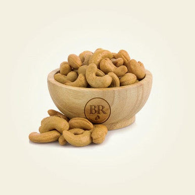 Supreme Roasted Cashews Salted Bulk Size 25 lbs/11.33 kgs