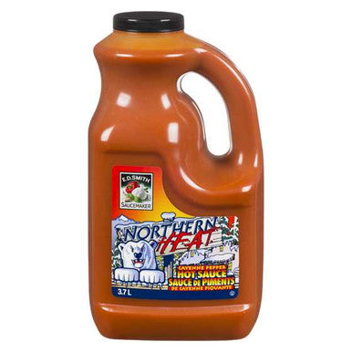 SMUCKERS Northern Heat Hot Sauce 3.7Litre