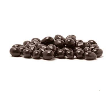 Supreme Dark Chocolate-Covered Almonds Bulk Size 20 lbs/9.07 kgs