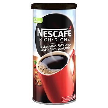 Nescafé Rich Instant Coffee - 475 g - Bold Flavor in an Instant