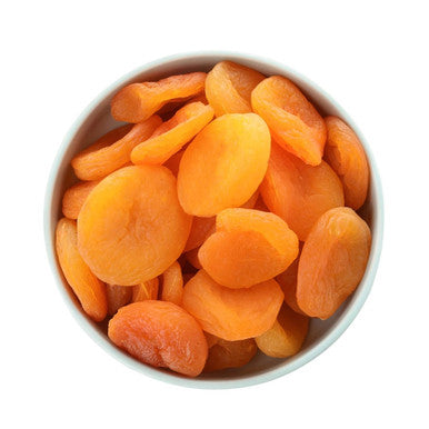 Dried Apricots - Bulk - 28 lb. Case
