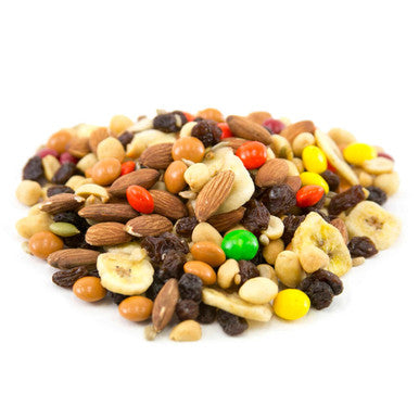 L'Orenta Chocolate Trailmix - Bulk - 25 lb. Case