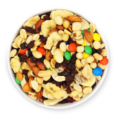 L'Orenta Chocolate Trailmix - Bulk - 25 lb. Case
