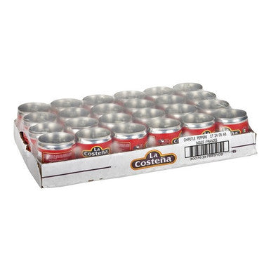 La Costena Chipotle Pepper In Adobo Sauce | 217G/Unit, 24 Units/Case