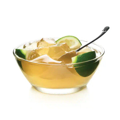 Bossen 2.2 lb. (1 kg) Bubble Tea Ai Yu Jelly Powder Mix - Traditional Taiwanese Dessert(10/Case)