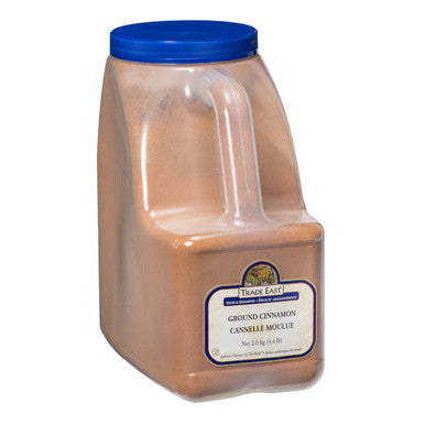 Trade East Ground Cinnamon, Spice | 2KG/Unit, 1 Unit/Case