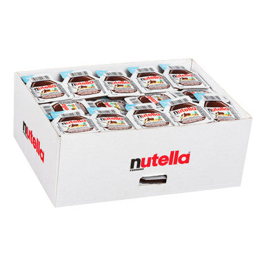 Nutella Hazelnut Spread Portion Control Pack | 15G/Unit, 120 Units/Case