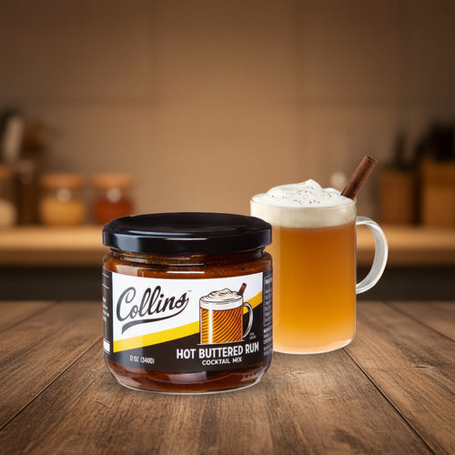Hot Buttered Rum