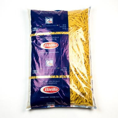 Barilla, Penne Rigate Pasta 10 lb (2/Case)