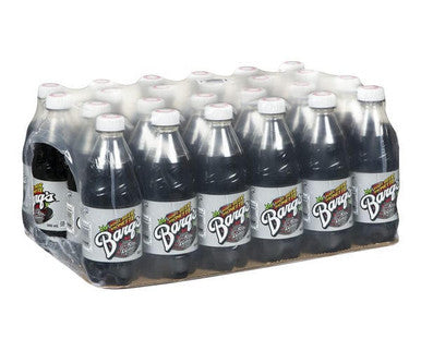 Barqs Root Beer  Pop 500 ML/16.91 ounces (24/Case)