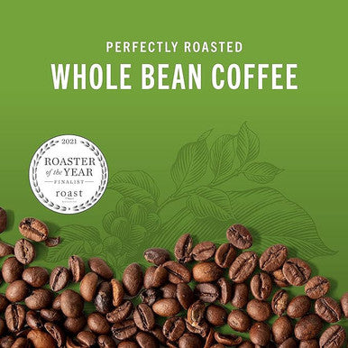 Barrie House 2 lb. - 6/Case Fair Trade Organic Descafeinado Decaf Whole Bean