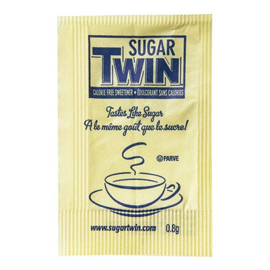 Sugar Twin Original Sugar Substitute Sweetener, Twin | 1000UN/Unit, 3 Units/Case