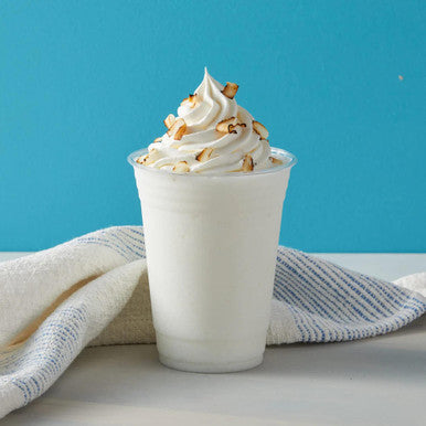 Big Train 3.5 lb. Dragonfly Tropical Coconut Blended Creme Frappe Mix (5/Case)